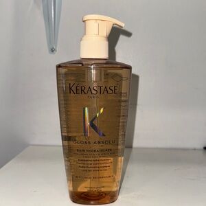 Kerastase Orange Shampoo Luxurious Hair Cleanser